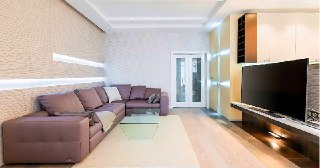 Капитальный ремонт квартир Заволжье под ключ цена от 2381 руб.