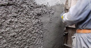Механизированная штукатурка Заволжье, цена от 290 руб.